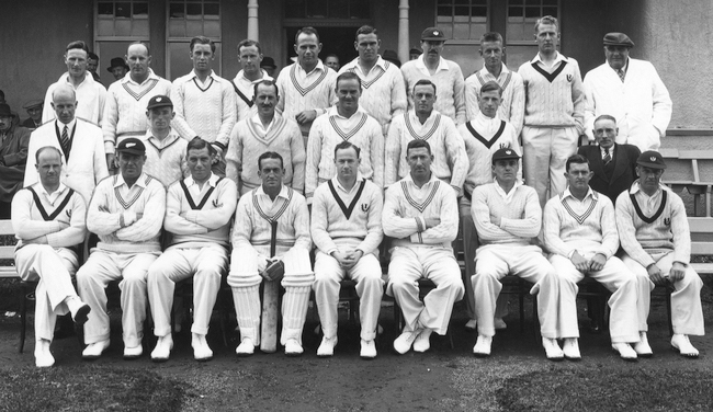 Both teams before the match